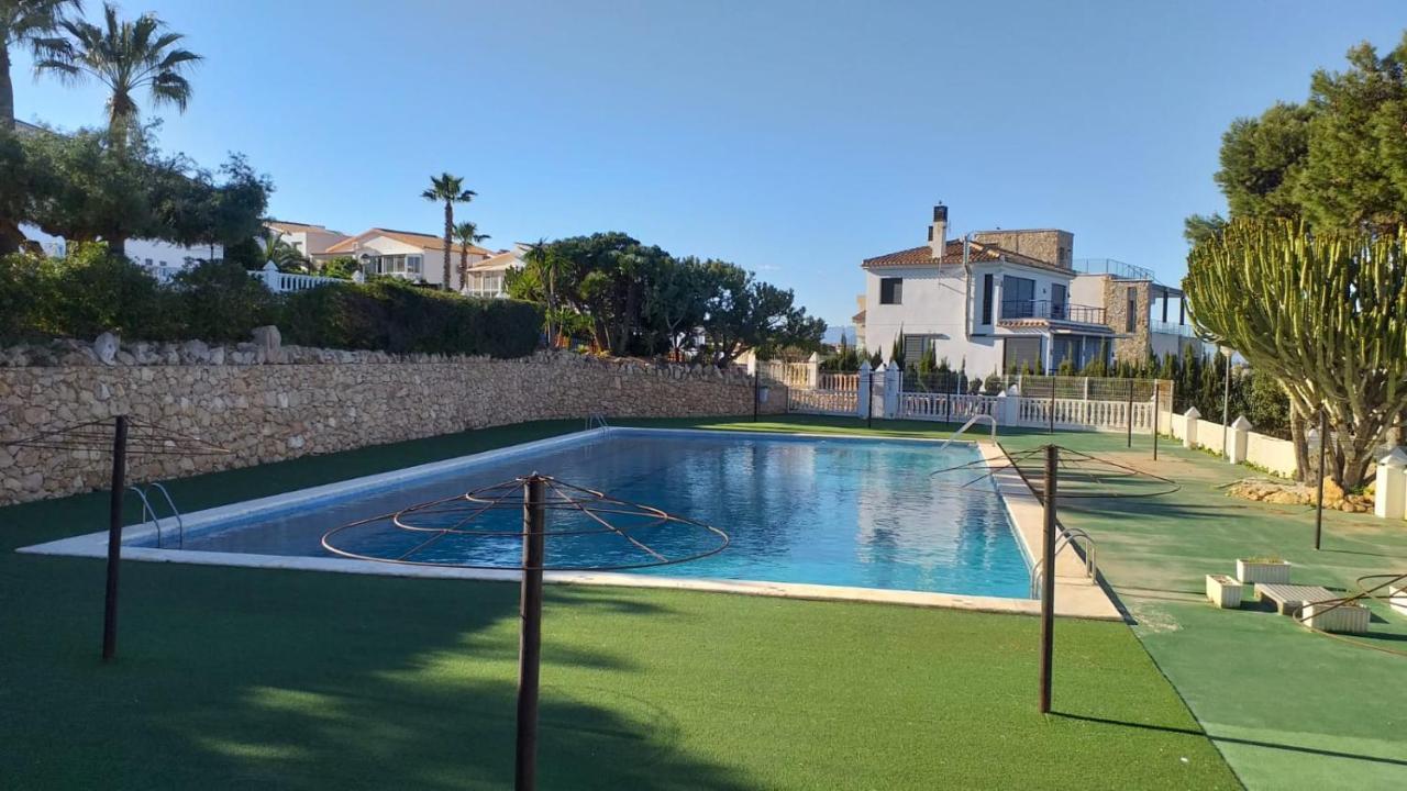 La Casita De La Playa Apartment Gran Alacant Exterior photo